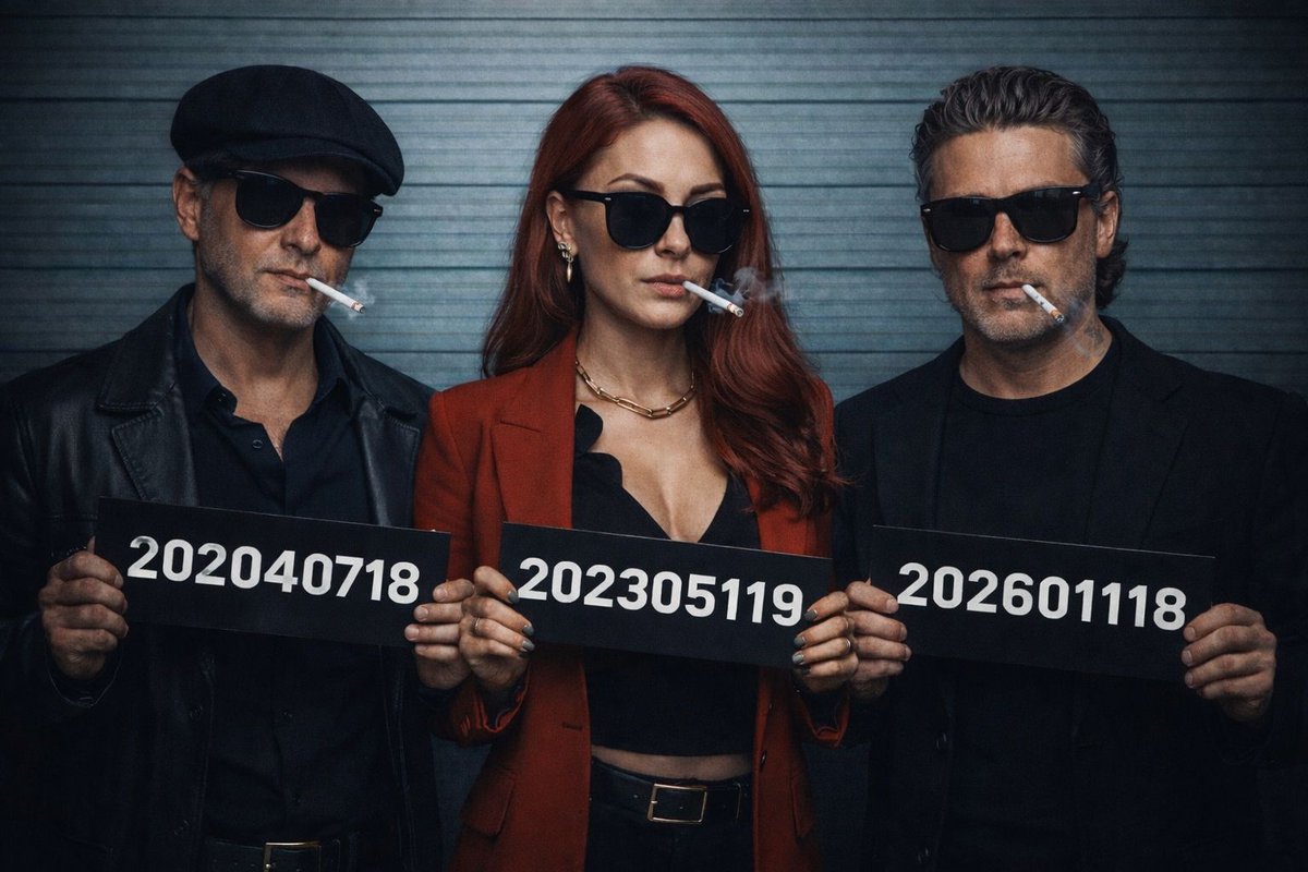 Organización Criminal Sárkozy (OCS) tweet media