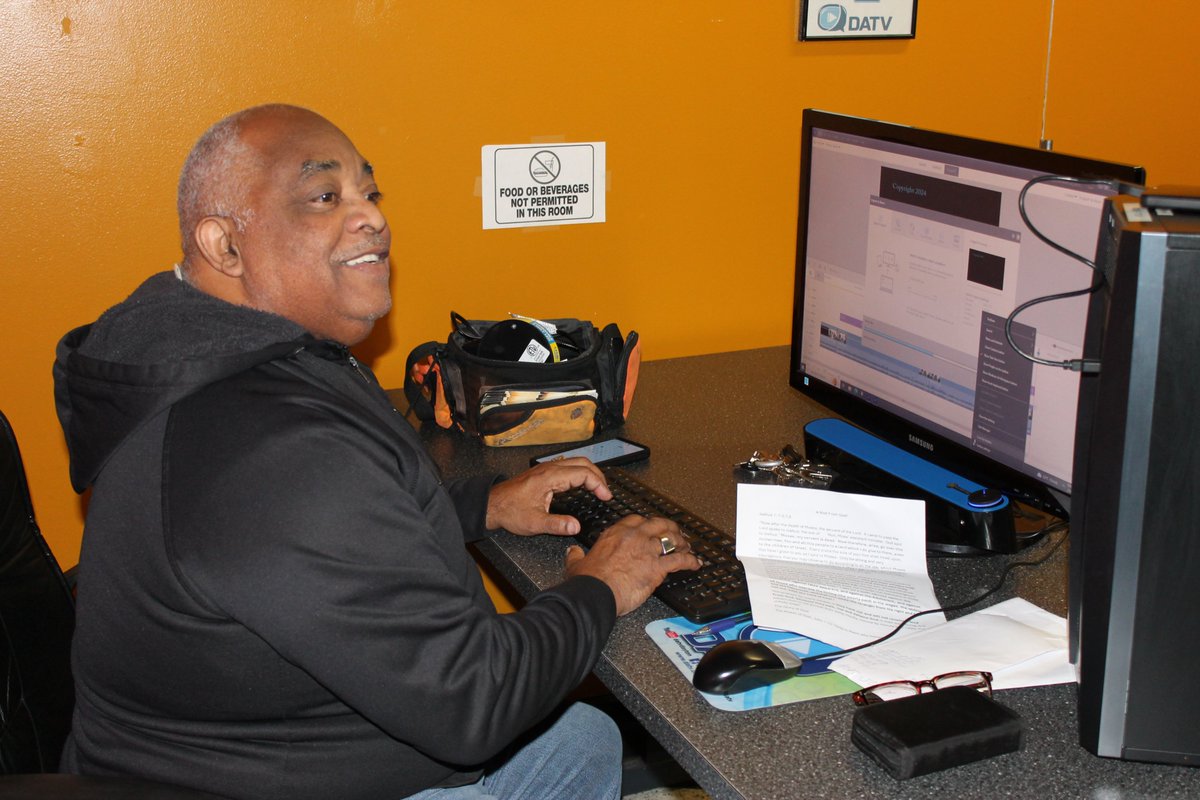 Learn how to edit video for television.  This two night class will teach you how to create a project, remove elements of the footage you do not need, ad graphics and export your video for broadcast.  Membership us required.  Contact Dale Grow at 937-223-5311 for more information.