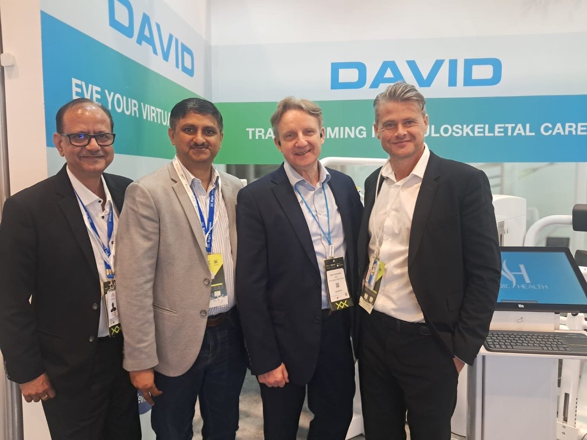 arnopar's tweet photo. Thank you Right Avenue MedTech Global Private Limited for visiting us during the WHX Dubai trade fair representing the Indian Market.
#exerciseequipment #davidhealth #rehabilitation #spine #training #knee #exercises #physiotherapy #hip https://t.co/cMrYKhLr54