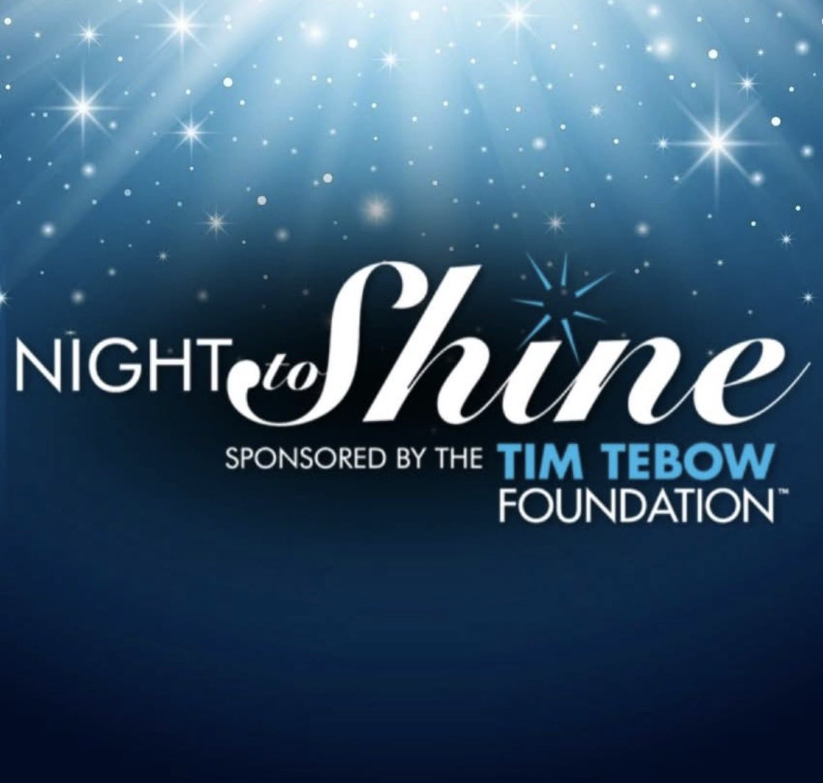 No stream tonight 👎! HOWEVER!! Dirtin is going to the Prom! 👍  I am volunteering at #nighttoshine sponsored by <a href="/TimTebow/">Tim Tebow</a> foundation!  I can’t wait! #GivingBack #Minecraft