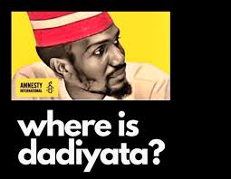 #Nigeria has a brand new Advocate for democracy. He is the #VileLittleMan, <a href="/elrufai/">Nasir Ahmad El-Rufai</a>.

He's trying to gaslight folks into forgetting his crimes as Governor of Kaduna State.

On 2 August, 2019, @elRufai’s critic &amp; <a href="/KwankwasoRM/">Rabiu Musa Kwankwaso</a> supporter, #Dadiyata, was abducted in front of his wife