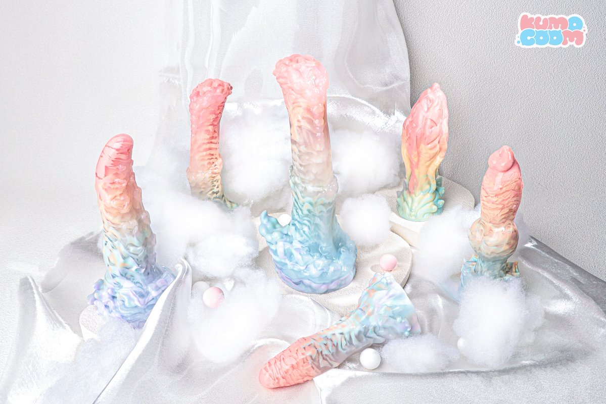 KUMO COOM 库沫库姆 tweet media