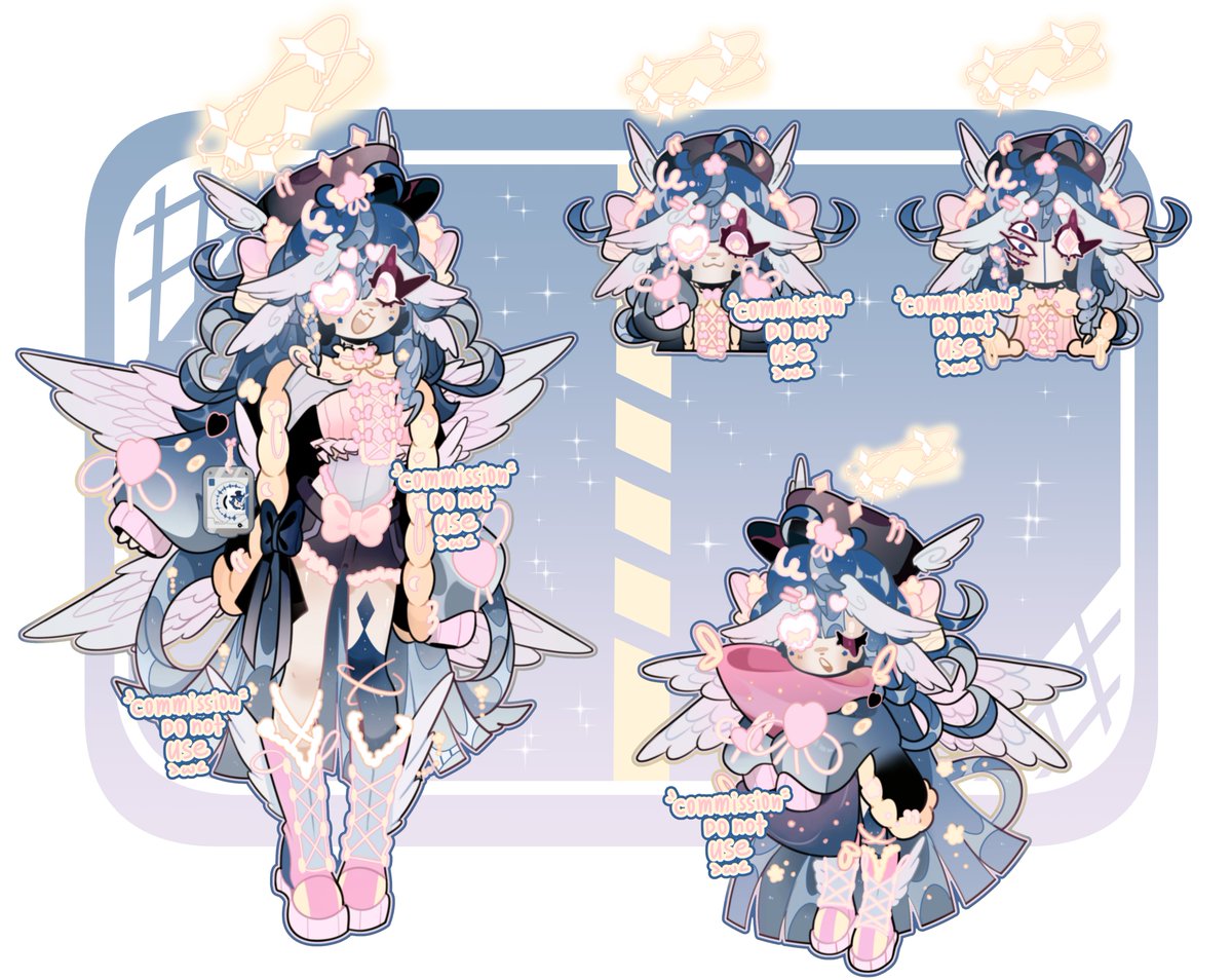 gorccie ✿ comms open tweet media