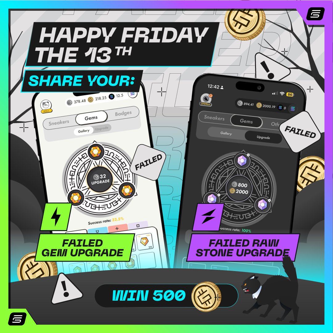 STEPN GO tweet media