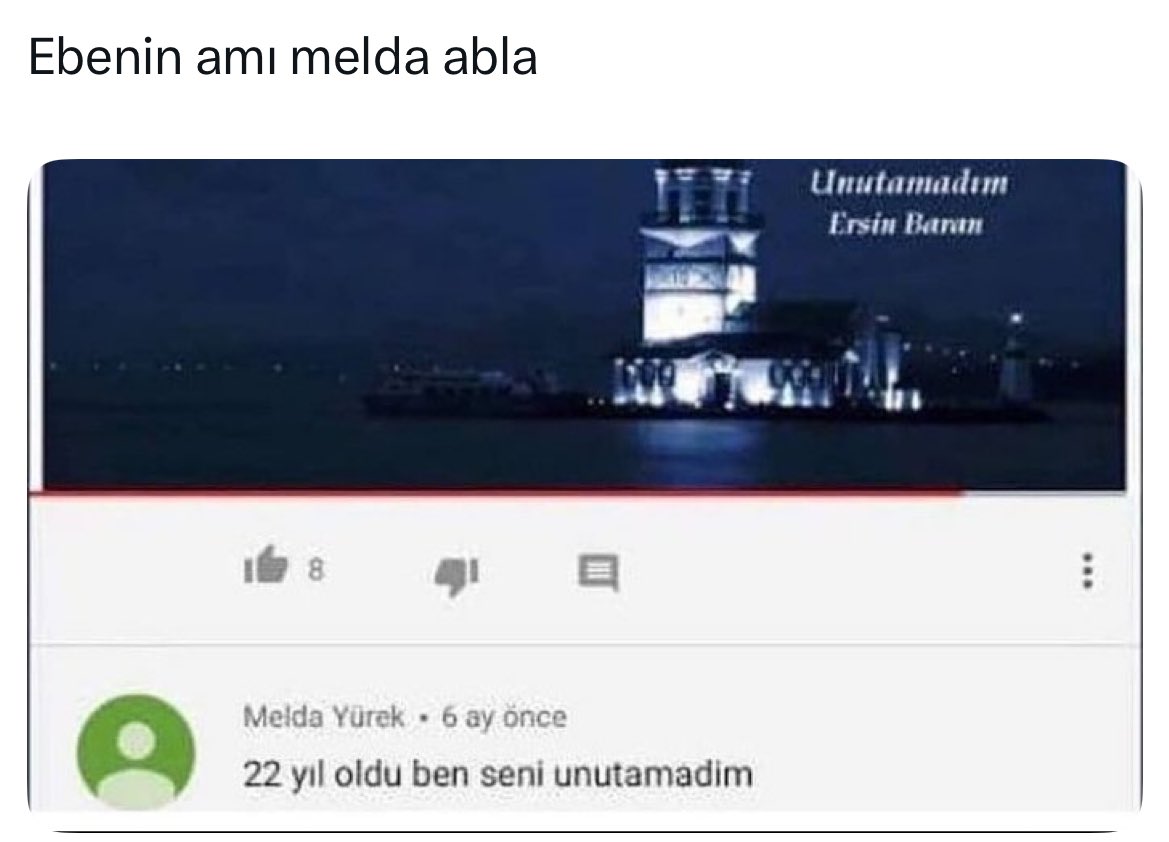 Melda ablayı anlamak