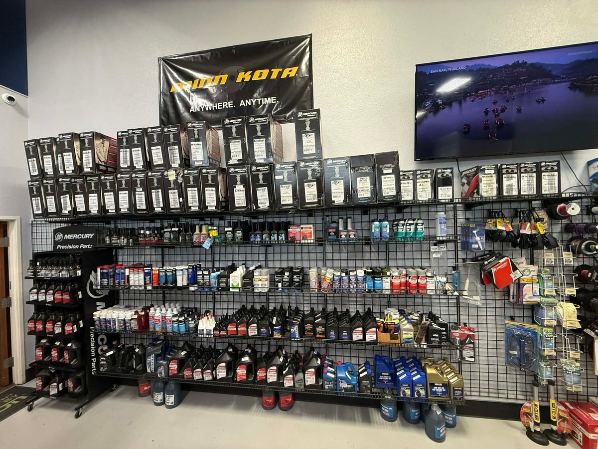 Texas Boat World tweet media