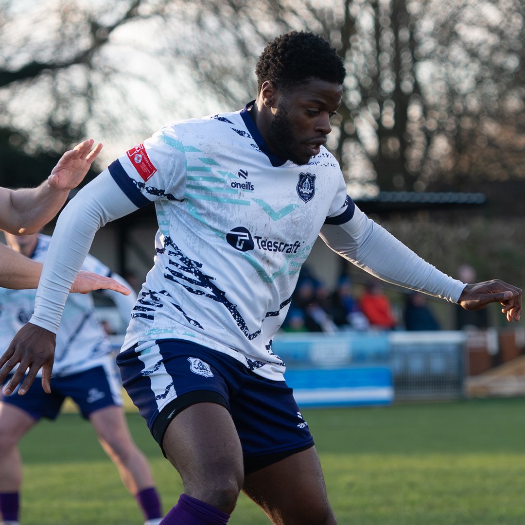 Bishop Auckland FC tweet media