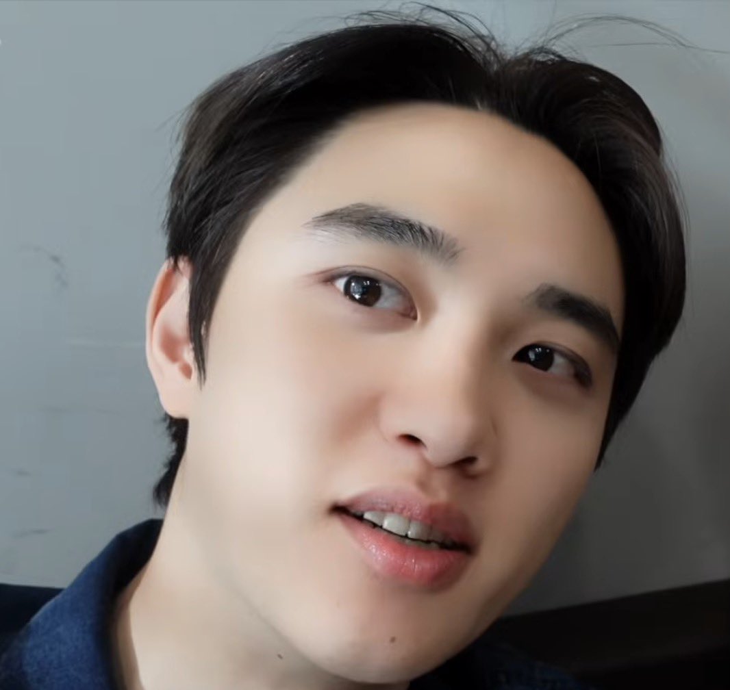 ギョンスお顔とても良いｯｯｯ!!!!!!