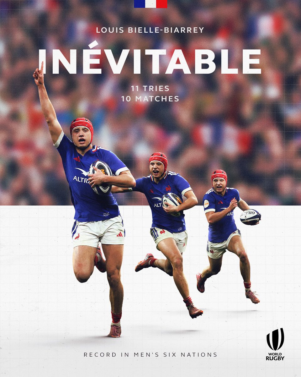 World Rugby tweet media