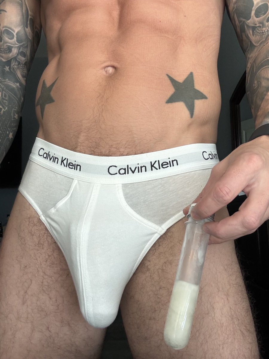 Don’t buy her flowers this Valentine’s Day, buy yourself some Alpha CUM 💦 😈