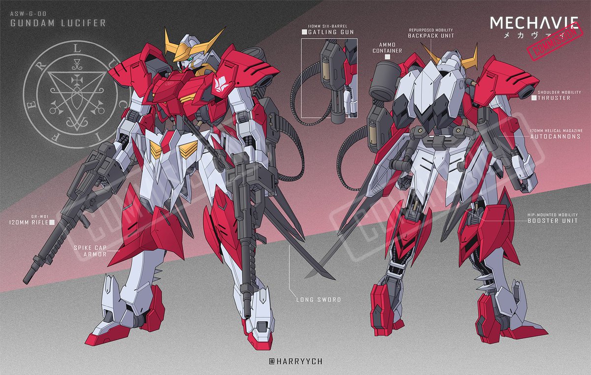 HarryYCH | Open Commission tweet media