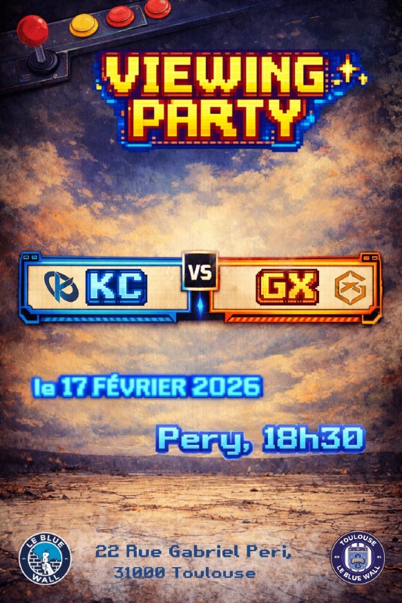 KC Toulouse tweet media