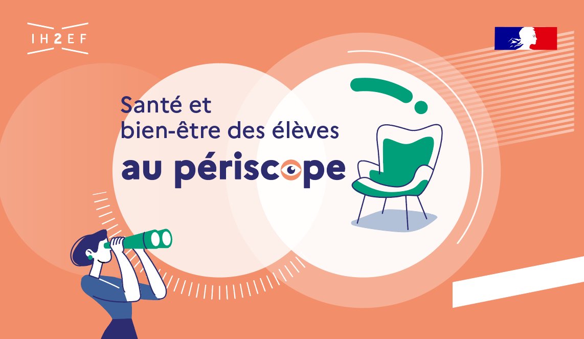 ⚕️ Comment mieux prendre en compte la santé et le bien-être des élèves dans le pilotage éducatif ?
👉 Écoutez le podcast : ih2ef.gouv.fr/sante-et-bien-…
Un épisode sous forme de dialogue entre recherche, pilotage institutionnel et pratiques de terrain