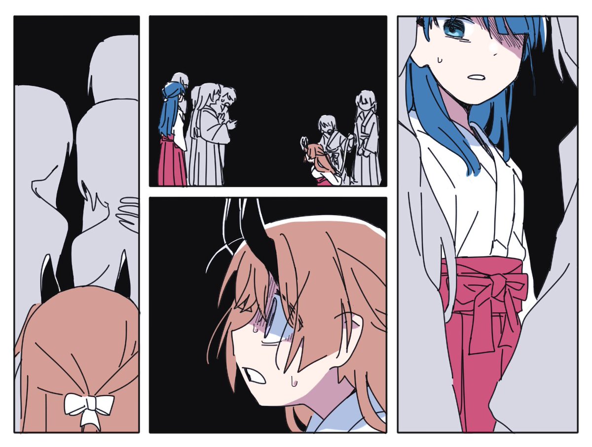 이런 건 일단 지켜봤다가 오해하는 시츄도 좋음