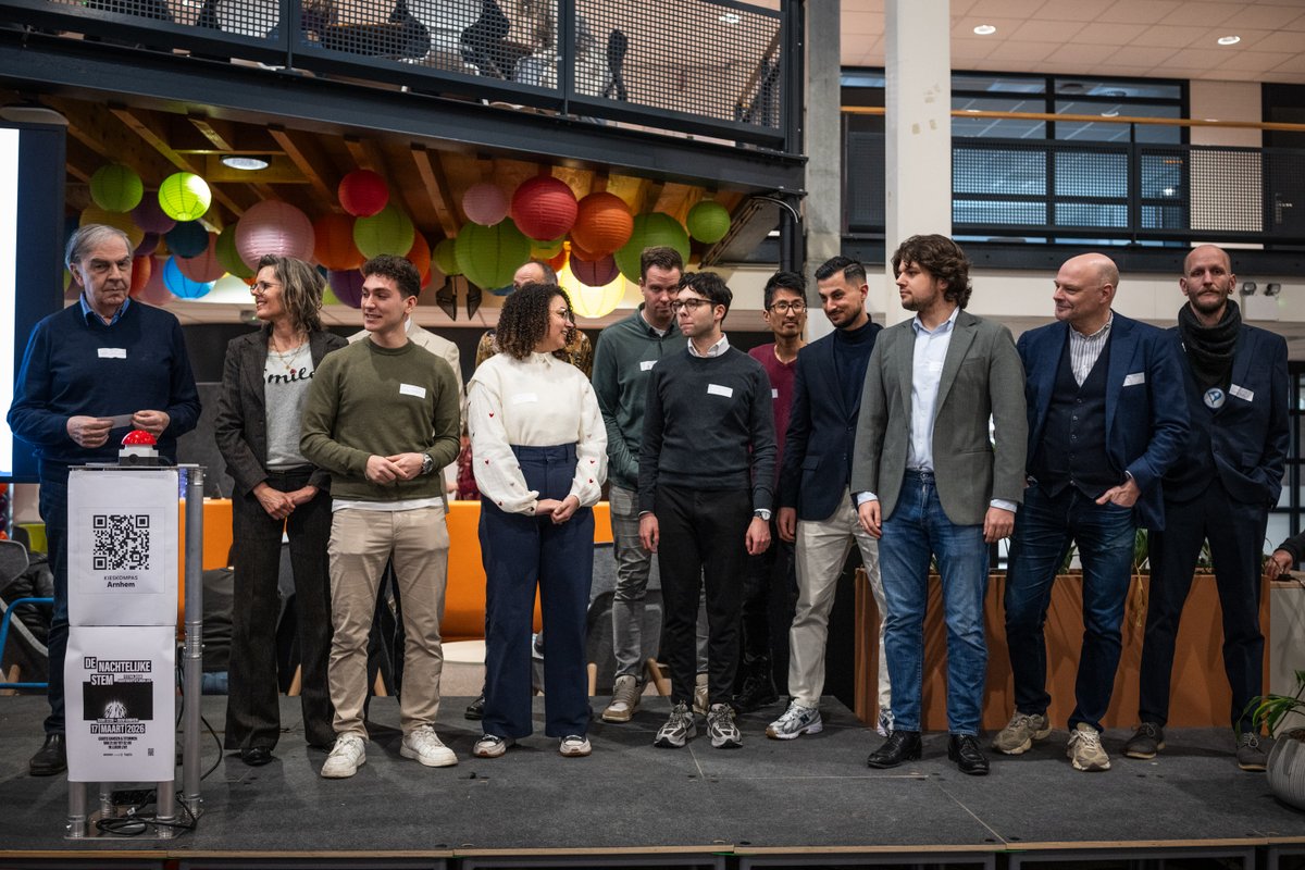 Gemeenteraad Arnhem tweet media