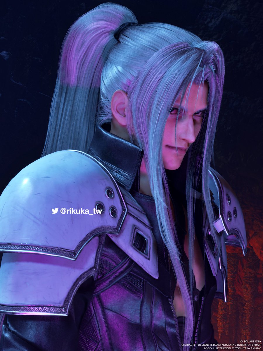 rikuka_tw's tweet photo. ⚠️
#FF7R #FF7Rmod https://t.co/7vsEZicYSC