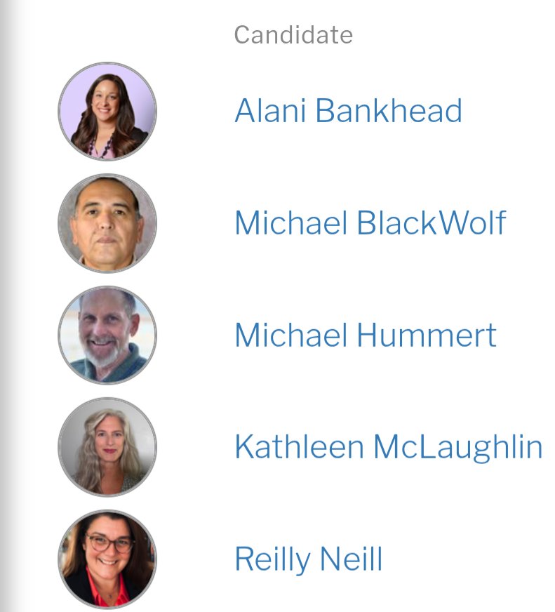 libsofmontana's tweet image. Montana Democratic candidate for US Senate Reilly Neil.  

She will "call out" the pedophiles. Sure.