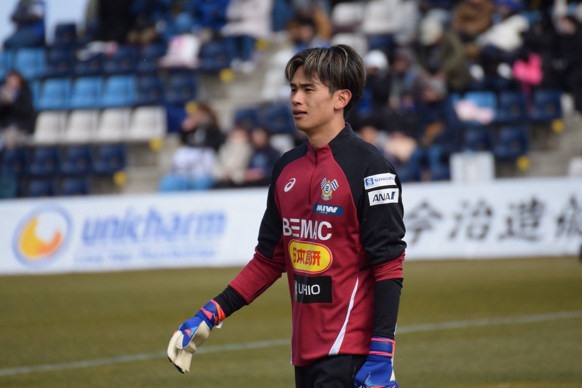 SLOTPANDAMAN's tweet photo. #FC今治
#山本透衣
#森晃太
#古山兼悟
#久保恵音 https://t.co/aQXsaXELqs