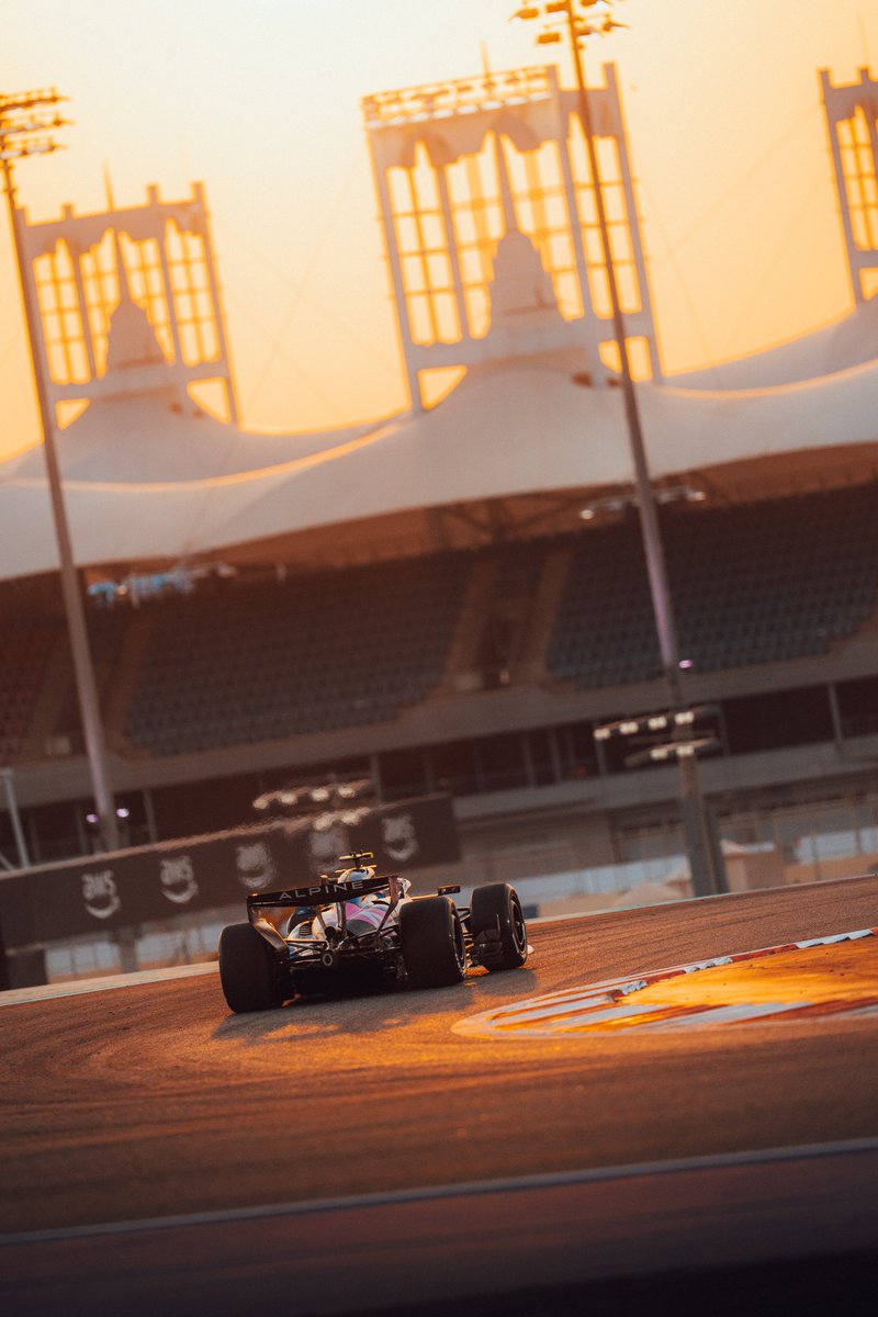 BWT Alpine Formula One Team tweet media