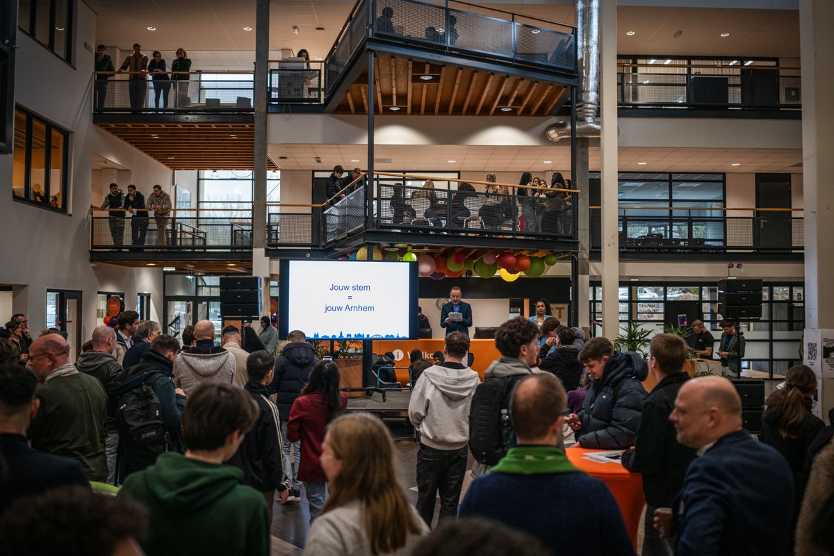Gemeenteraad Arnhem tweet media