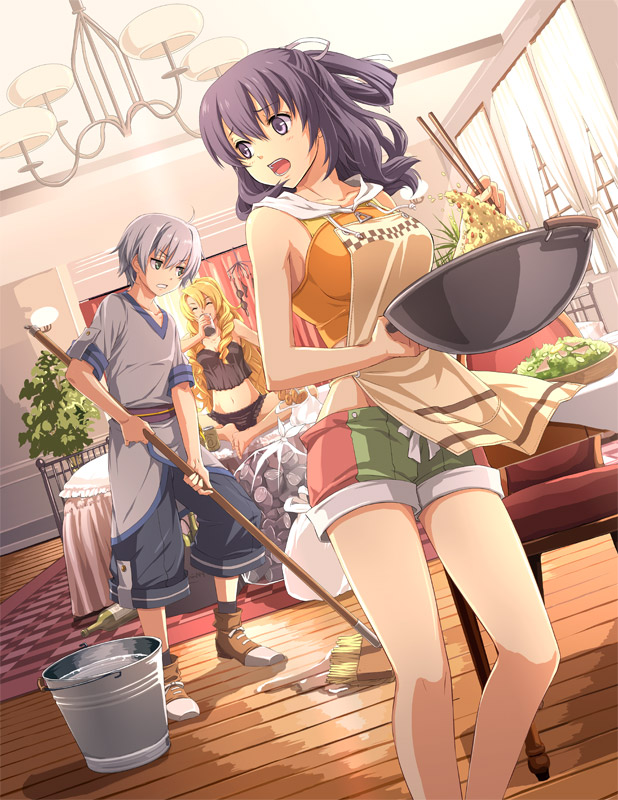 "Sweep out the past and get ready for the Year of the Horse!"

Immerse yourself in a classic RPG adventure, leap through time into Japan’s Warring States era, team up with your sisters to smash hordes of zombies, or stand shoulder‑to‑shoulder with your brothers to defend the