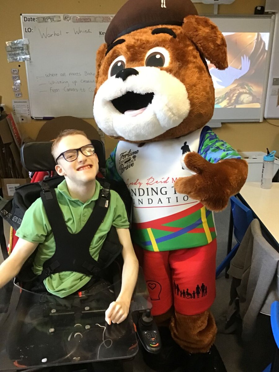 Mill Green School tweet media