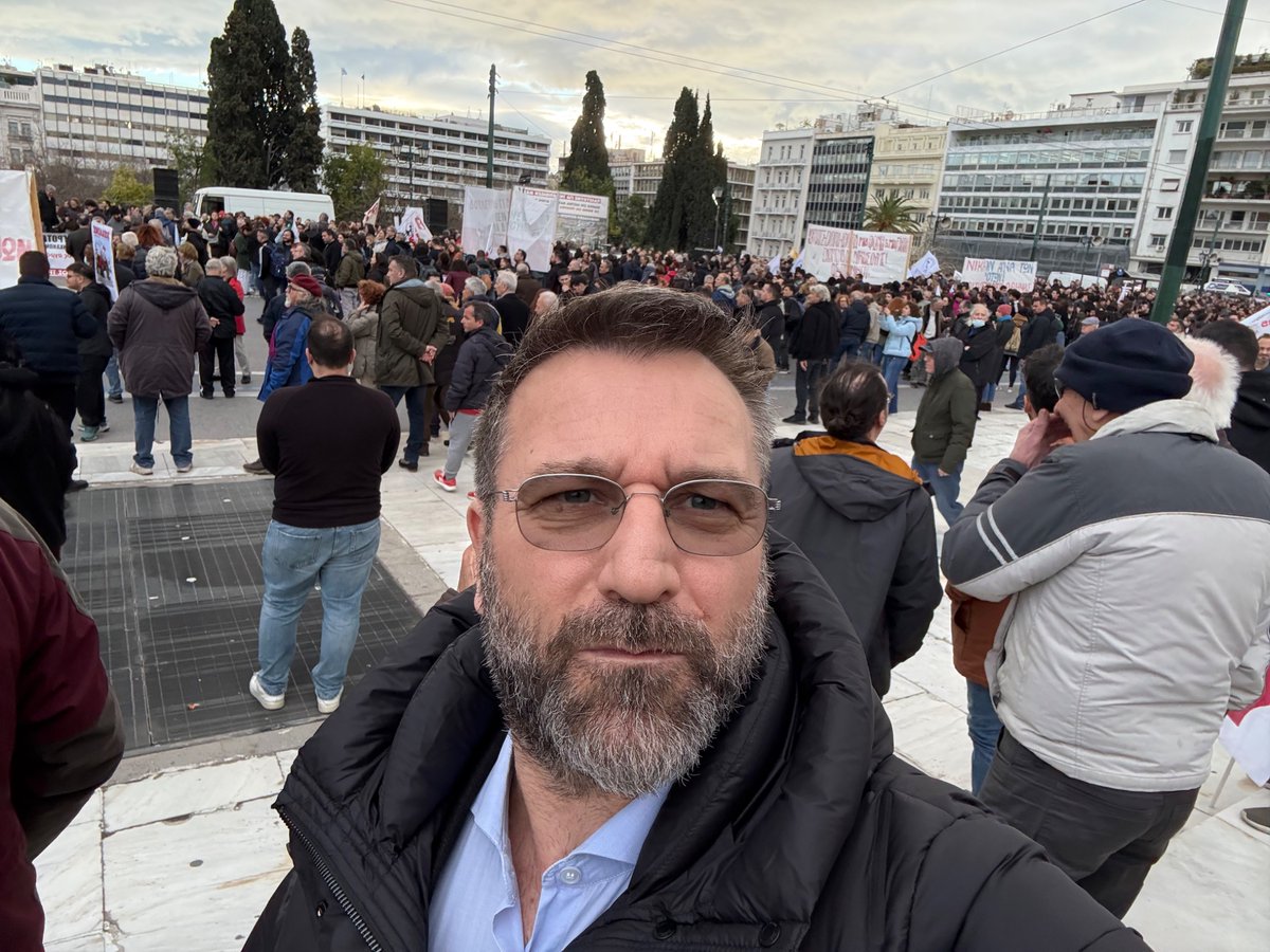 Βασίλειος Γραμμένος tweet media