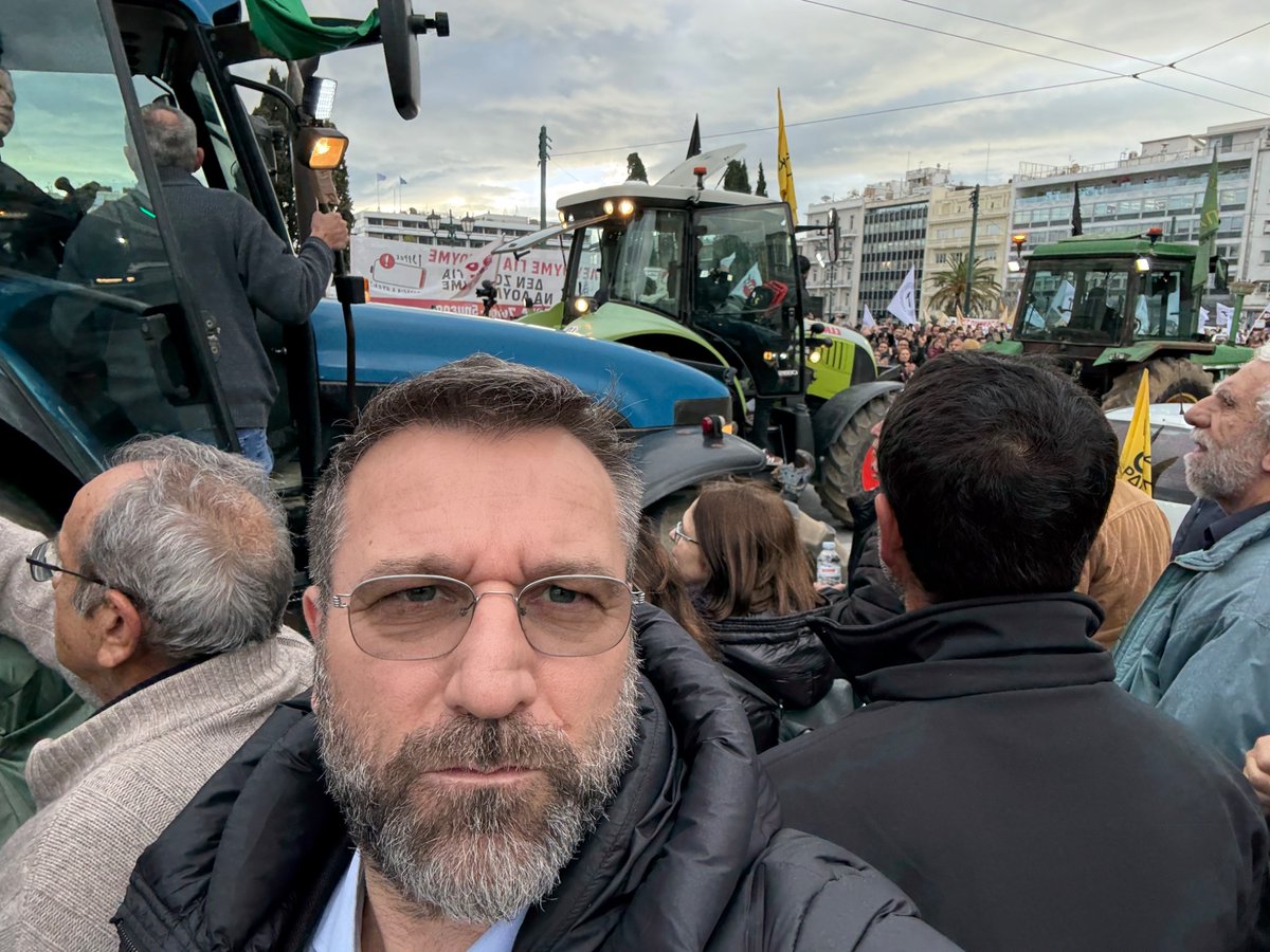 Βασίλειος Γραμμένος tweet media