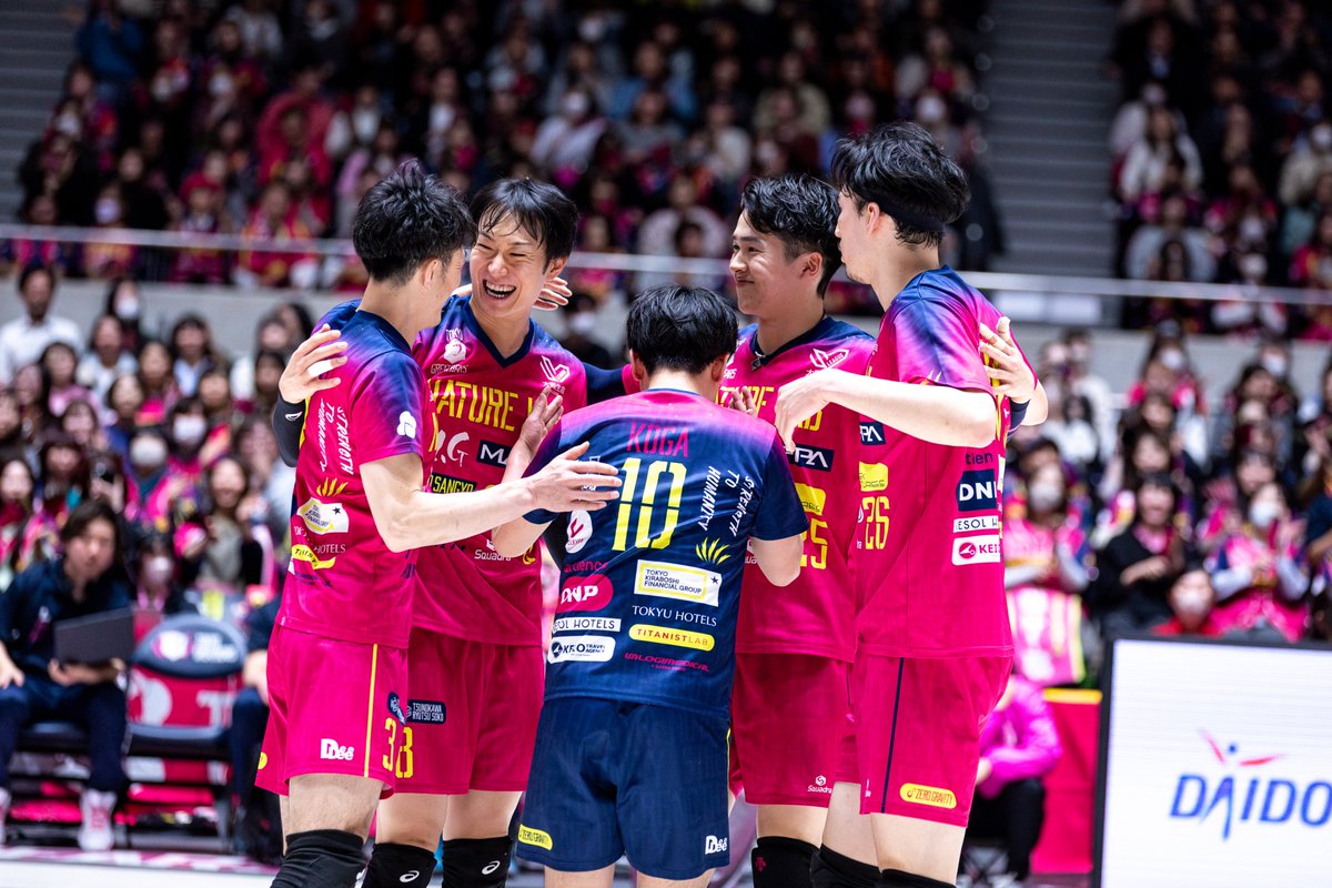 260130 SV.LEAGUE 東京グレートベアーズ 柳田将洋選手