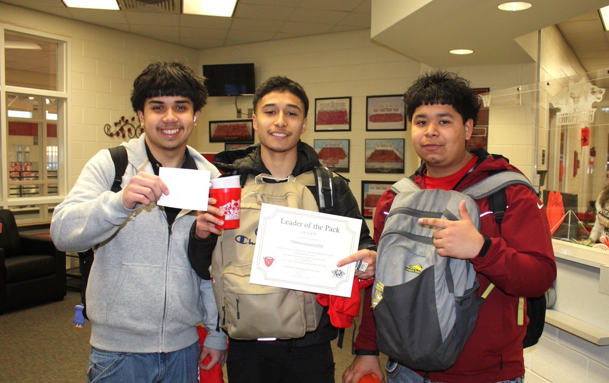 Woodland High School tweet media