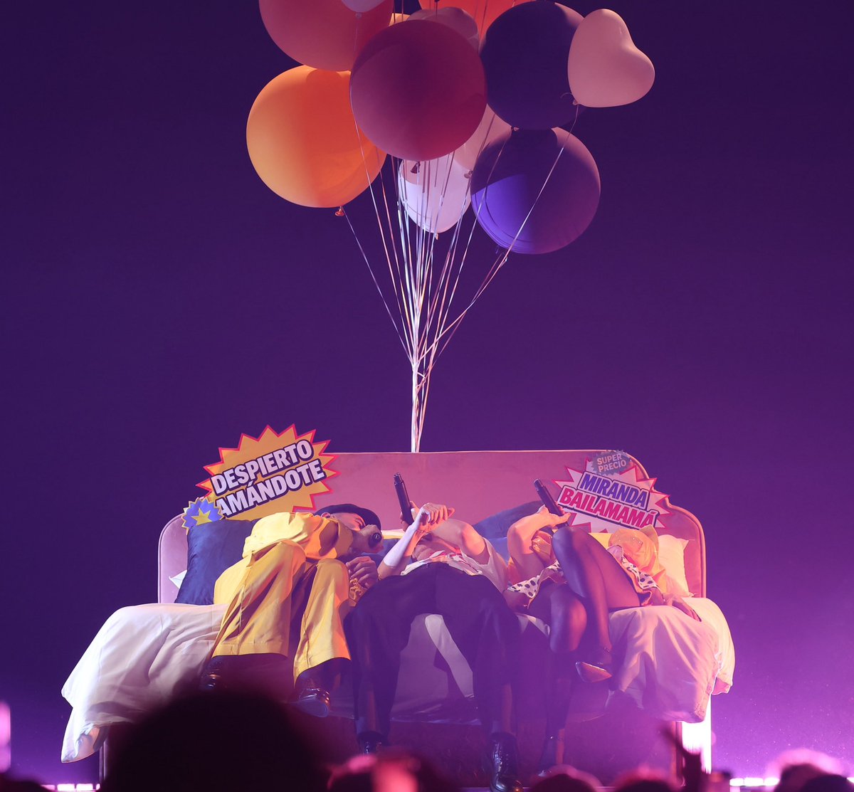 Miranda! tweet media