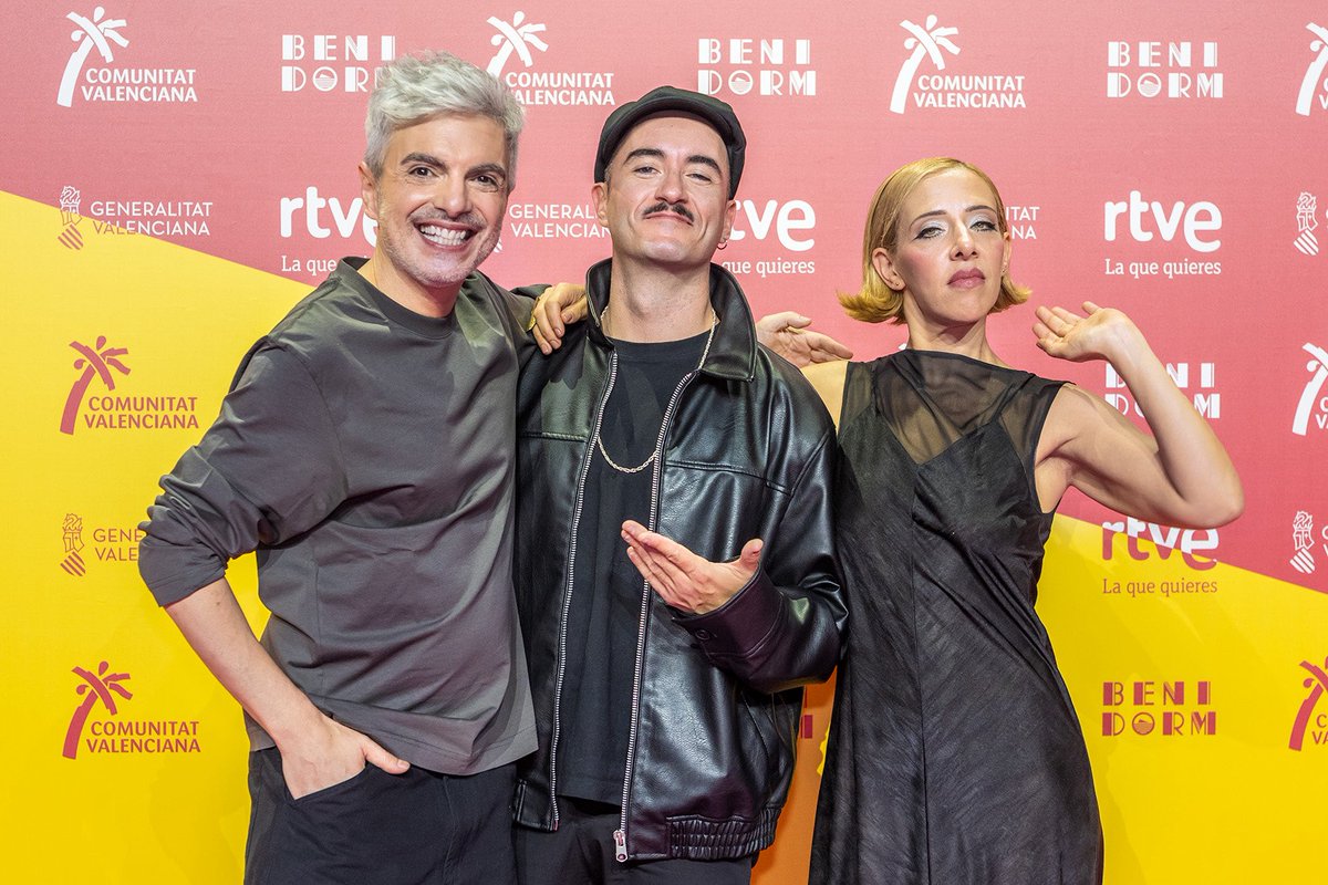 Miranda! tweet media