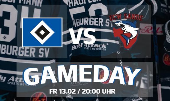 Wer, vielleicht durch #Olympia, Lust auf Eishockey bekommen hat, ist heute Abend im Eisland Farmsen richtig aufgehoben. Für das letzte Spiel der regulären Saison gibt es noch Karten an der Abendkasse. Es geht für den HSV um den Einzug in die Playoffs. #HSV