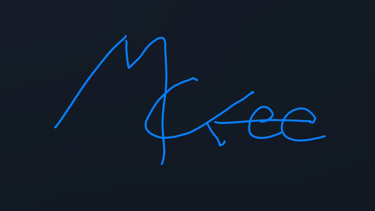 フレンドにサイン考えてもらったけど めっちゃよくない？