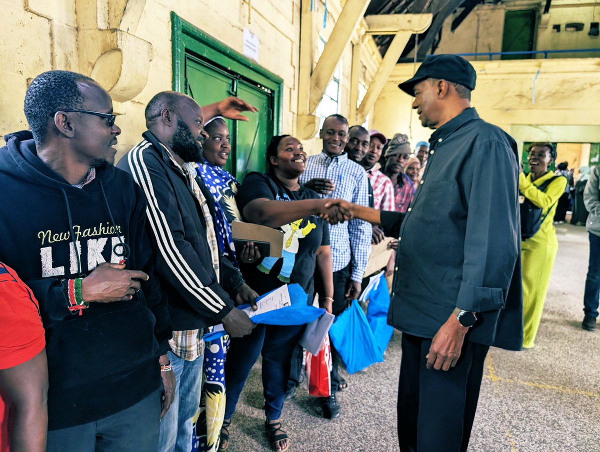 Yusuf Hassan tweet media