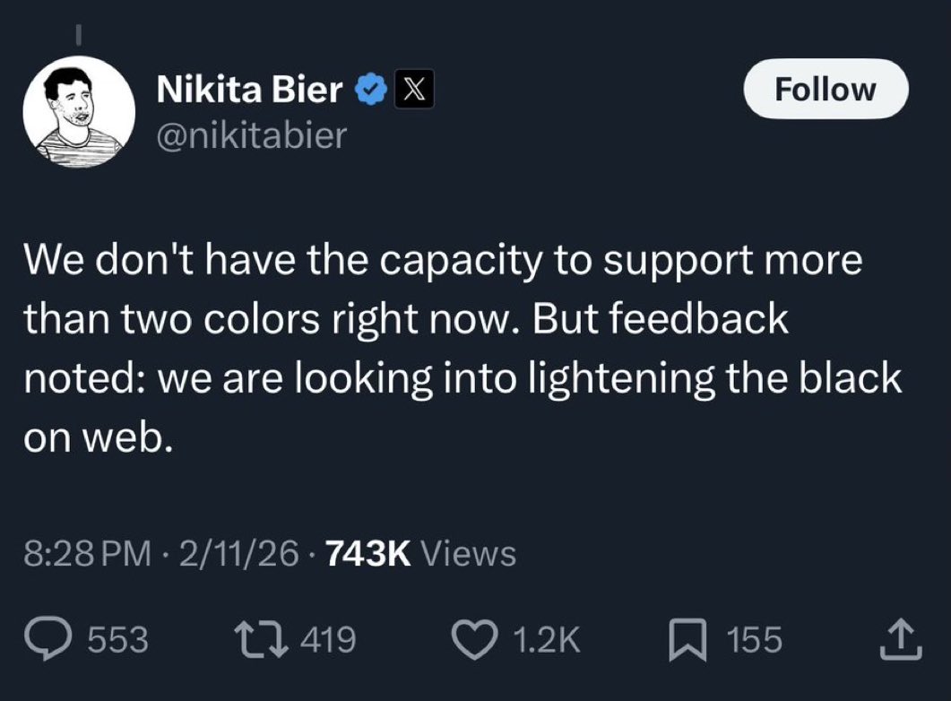 Chris Combs (iterative design enjoyer) tweet media