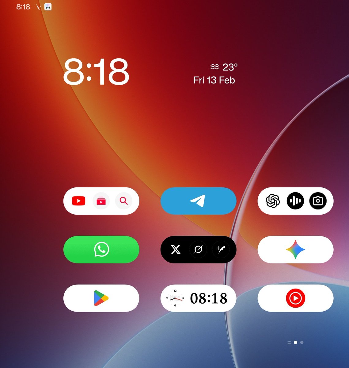Every OS needs to copy this icons, they are so useful