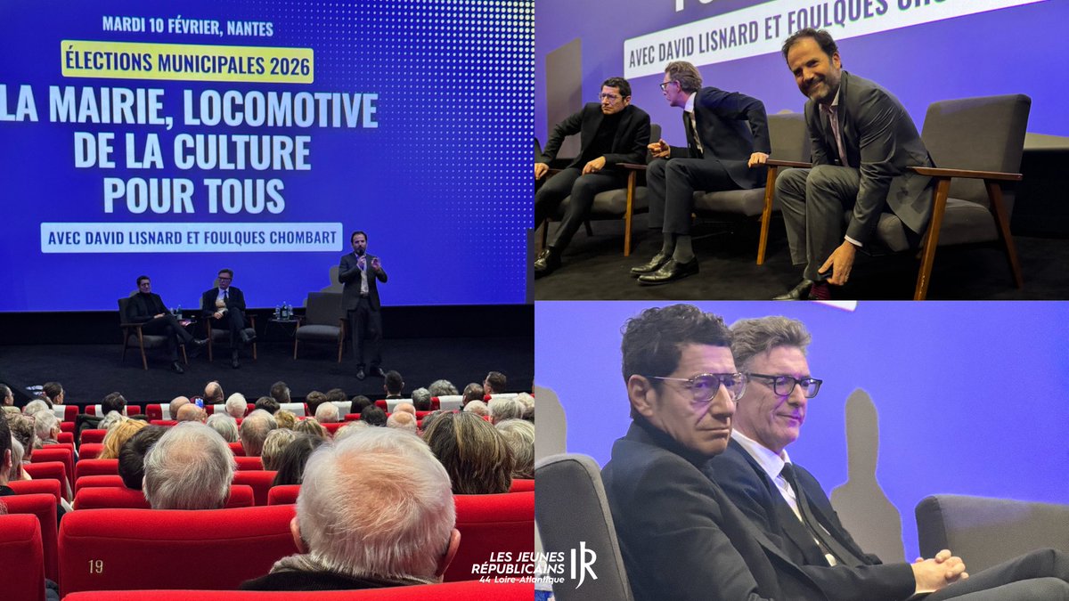 Les Jeunes Républicains de la Loire-Atlantique tweet media