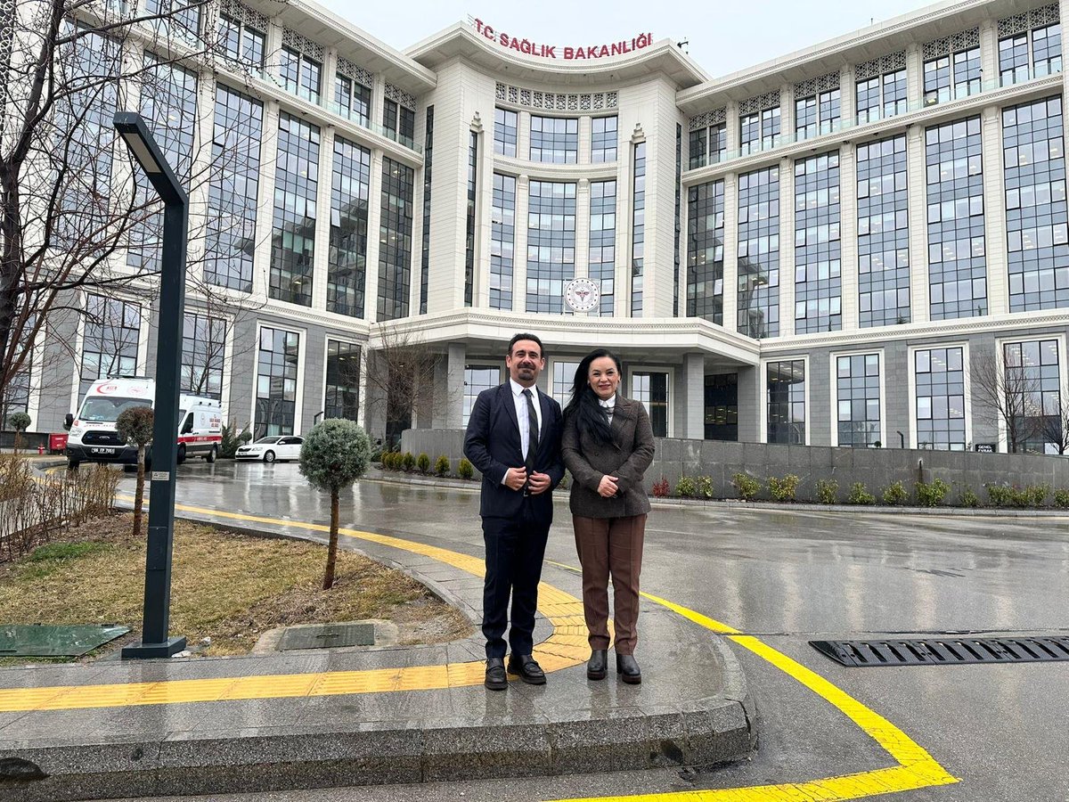 TFTR Derneği’nden Sağlık Bakanlığı’na Kurumsal Ziyaretler

TFTR Yönetim Kurulu olarak, Sağlık Bakanlığı’na gerçekleştirdiğimiz ziyaretler kapsamında ilgili genel müdürlüklerle bir araya gelerek FTR alanının sağlığı geliştirme politikalarına sunabileceği katkılar üzerinde duruldu.