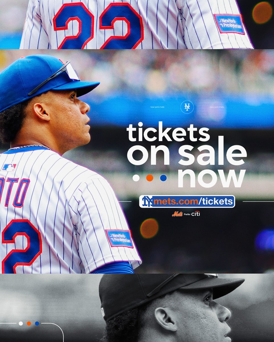 New York Mets tweet media