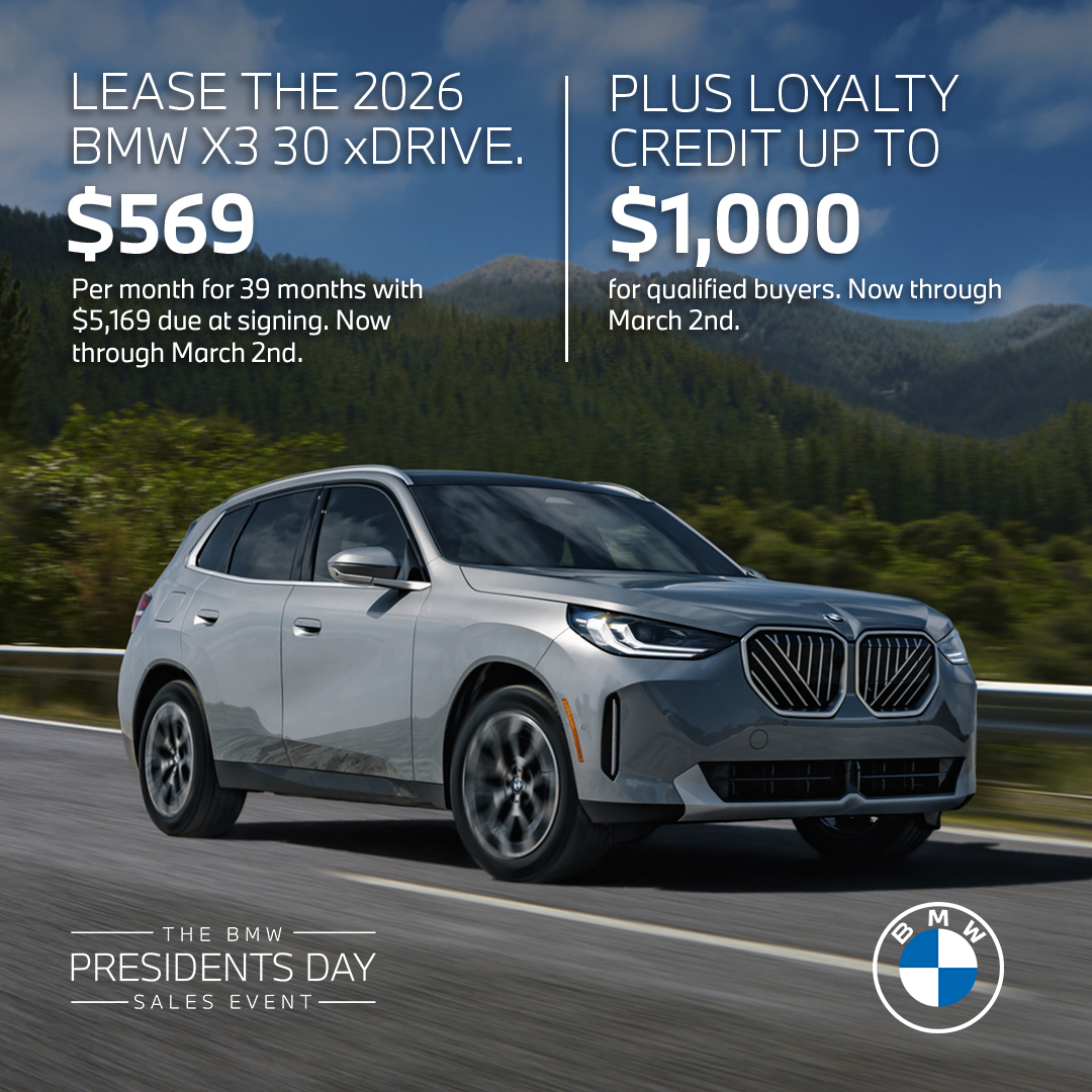 BMW of Monrovia (@Monrovia_BMW) / Posts / X