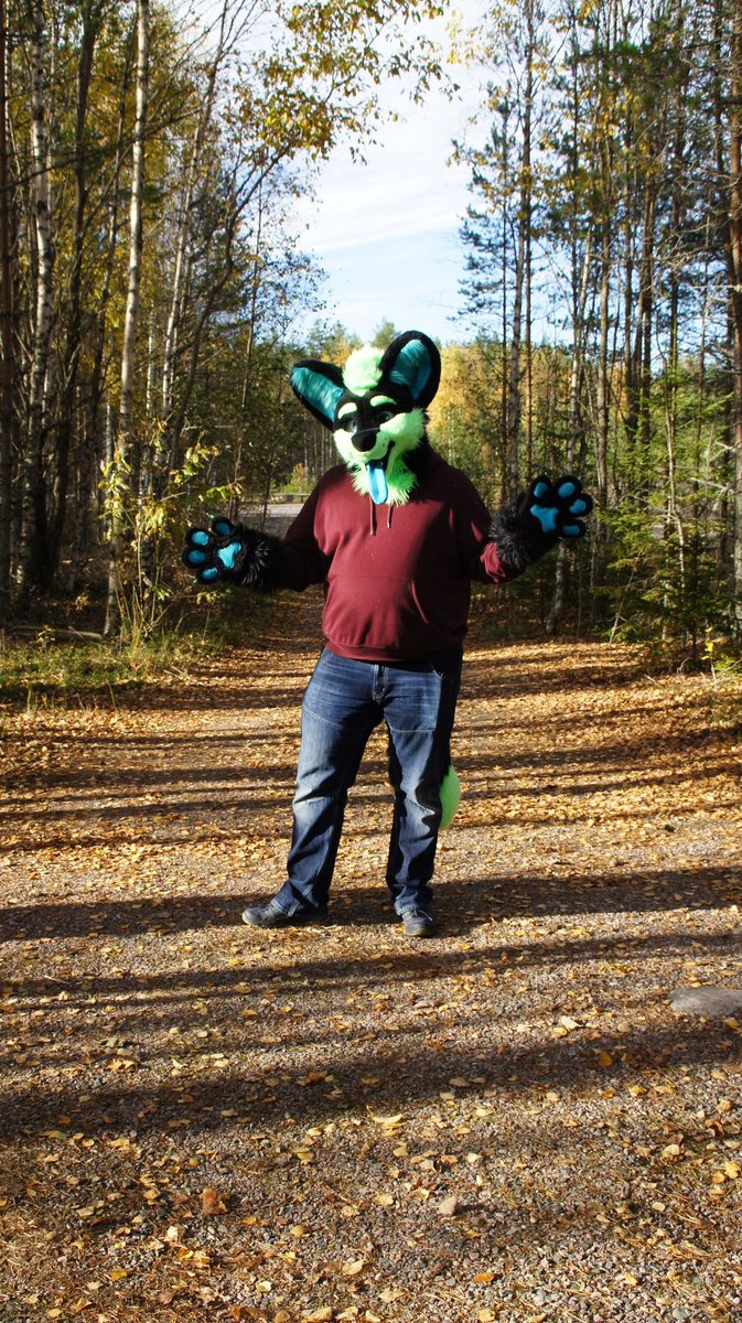 Arrack the sauna wuffer 🏳️🌈 tweet media