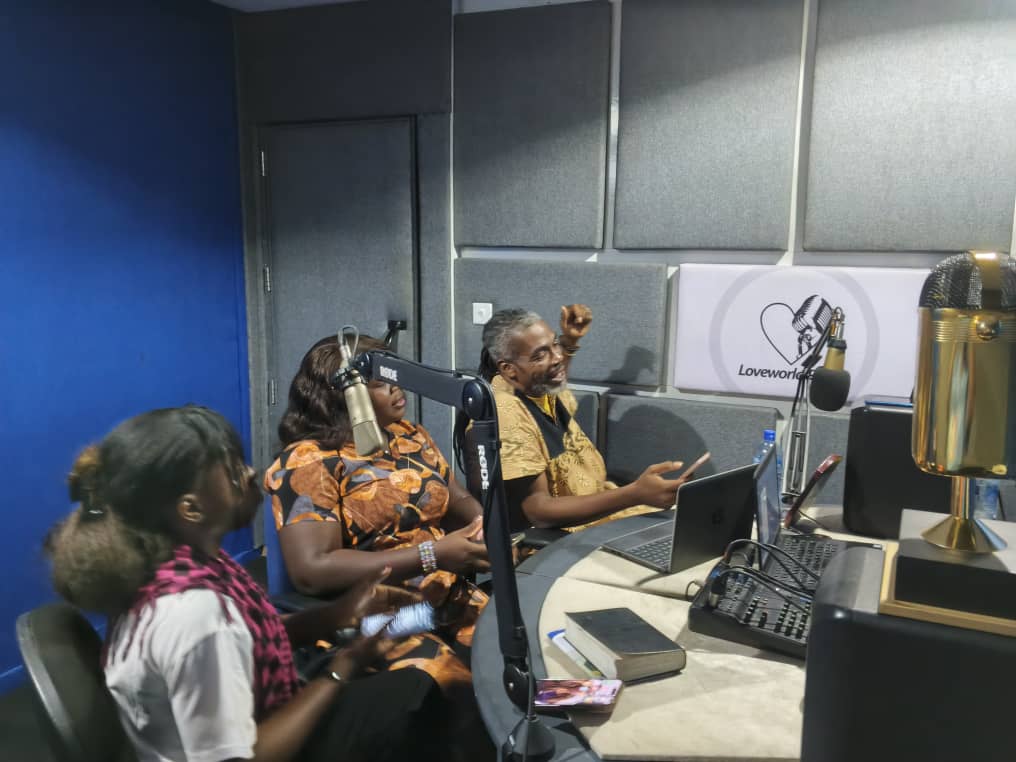 ARE YOU CONNECTED?

WORLD RADIO DAY SPECIALS!

Join us Now as we celebrate the Global impact of Pastor Chris Teaching on Radio.

Participating LIVE On👇 loveworldradio.fm

Download the Loveworld Radio App👇

play.google.com/store/apps/det…

#Loveworldradio