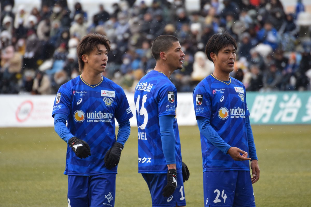 SLOTPANDAMAN's tweet photo. #FC今治
#孫大河
#ガブリエルゴメス
#竹内悠力
#駒井善成
#森晃太 https://t.co/jA464YKljz