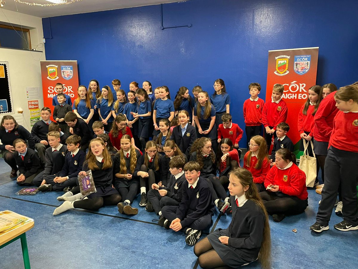 Knock National School tweet media