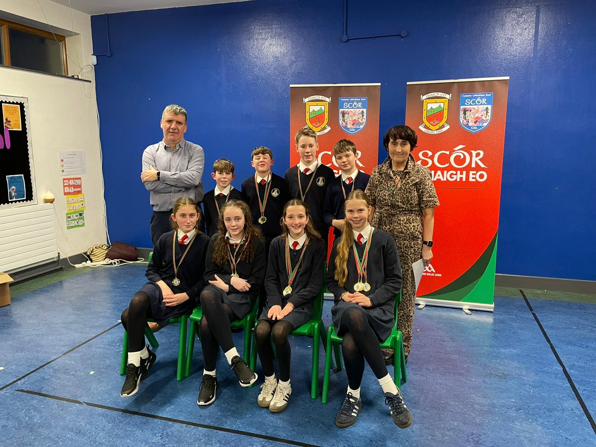 Knock National School tweet media