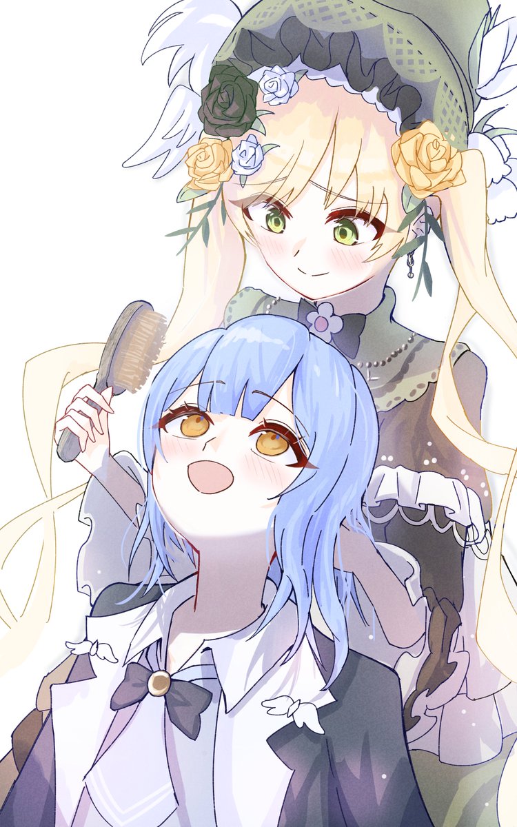 #まのさば二次創作