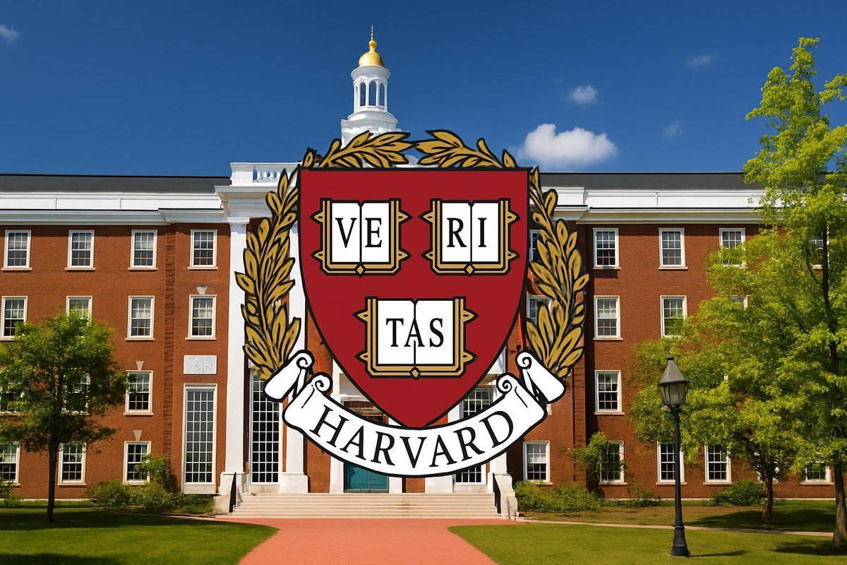 cryptorover's tweet photo. 💥BREAKING:

U.S. files new lawsuit against Harvard, seeking records related to its admissions process, according to a court filing. https://t.co/MBrDsCMufZ