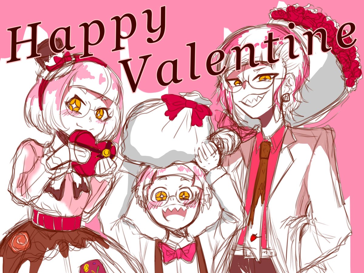 二時間の突貫工事でやっと完成しました！！ キキさん皆さんハッピー