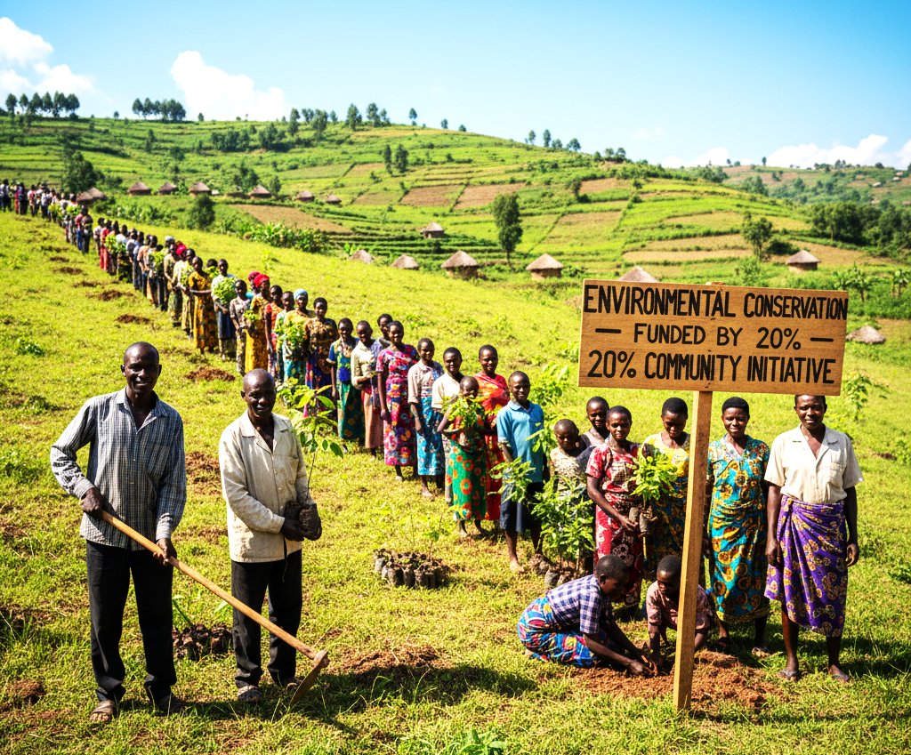 Kitara Foundation for Sustainable Tourism tweet media